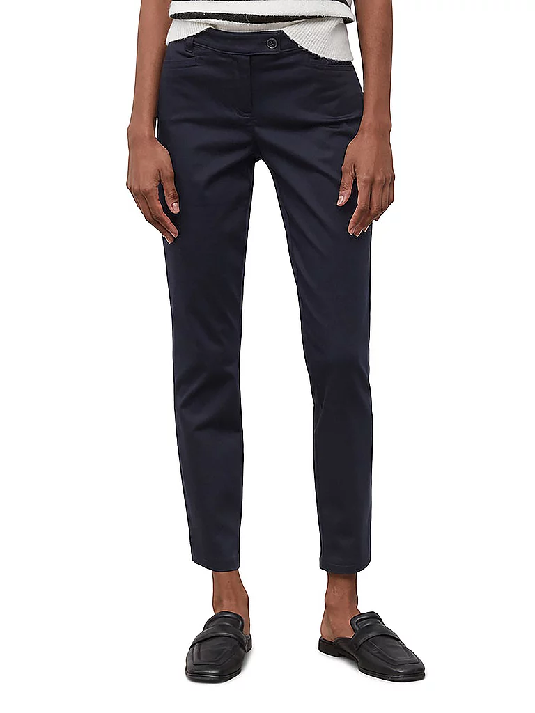 Marc O' Polo Laxa (Highwaist) dunkelblau   32 damen 3